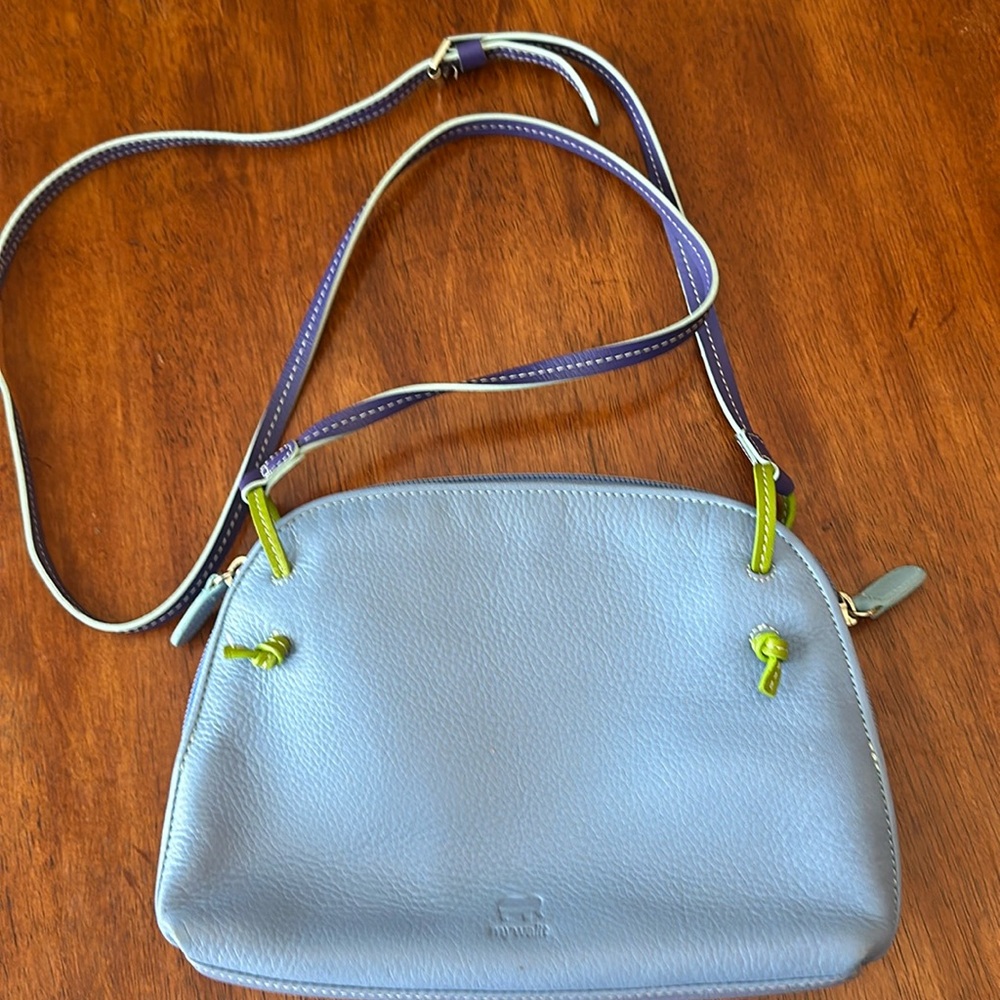 My Walit brand crossbody handbag